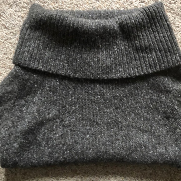 🎉SALE🎉BCBGMaxAzria Cowl Neck Sweater - Picture 4 of 4